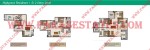 Goldcrest DHA2 Floor Plan 3 Goldcrest DHA2 Floor Plan 3
