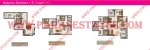 Goldcrest DHA2 Floor Plan 5