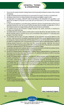 Gulberg Greens - Farm Houses - Application Form, Page-2