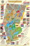 Bahria Town Karachi - Master Plan - Concept Map