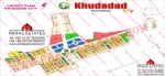 Khudadad City G-19 Islamabad, Layout Plan 2014
