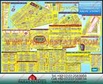 Phases 1 to 6 All Commercial Areas